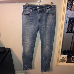 old navy boyfriend jeans